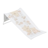 Горка для купания Tega Мишки, белый (MS-026-103) - Pampik