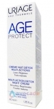 Багатофункціональний нічний детокс-крем Uriage Age Protect Multi-Action Detox Night Cream, 40 мл - Pampik