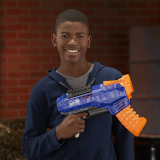 Бластер Hasbro Nerf N-Strike Elite Rukkus ICS 8 (E2654) - Pampik - 3