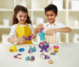 Ігровий набір Hasbro Play-Doh Випічка і пончики (E3344) - Pampik - 6
