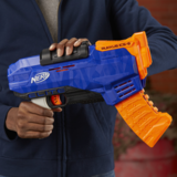 Бластер Hasbro Nerf N-Strike Elite Rukkus ICS 8 (E2654) - Pampik - 7
