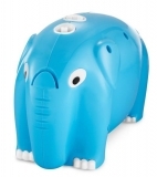 Компрессорный ингалятор Longevita Слоник (CNB69012 Blue) - Pampik