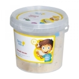 Набір для дитячої творчості Genio Kids Розумний пісок, 1 кг (SSR10) - Pampik