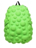 Рюкзак MadPax Bubble Full, салатовий (KAA24484793) - Pampik