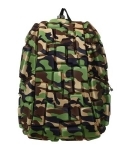 Рюкзак MadPax Blok Half, хакі (KAA24484583) - Pampik