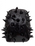 Рюкзак MadPax Gator Half, чорний (KAB24485061) - Pampik