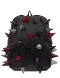 Рюкзак MadPax Gator Half, чорний (KAB24485075) - Pampik