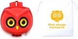 Рюкзак Supercute Сова, красный (SF040-a) - Pampik - 5
