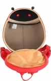 Рюкзак Supercute Божья коровка, красный (SF032-a) - Pampik - 5