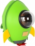 Рюкзак Supercute Ракета, зелений (SF038-b) - Pampik - 2
