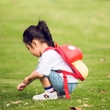 Рюкзак Supercute Грибочек, красный (SF025-a) - Pampik - 3