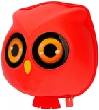 Рюкзак Supercute Сова, красный (SF040-a) - Pampik - 2