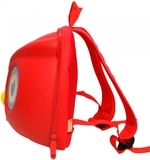 Рюкзак Supercute Сова, красный (SF040-a) - Pampik - 3