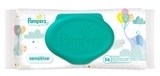 Вологі серветки Pampers Sensitive, 56 шт. - Pampik - 2