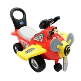 Чудомобиль Kiddieland Самолет пилота Микки (053561) - Pampik - 2