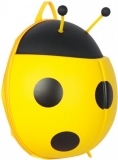 Рюкзак Supercute Божья коровка, желтый (SF032-b) - Pampik - 2
