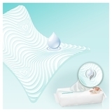 Вологі серветки Pampers Sensitive, 56 шт. - Pampik - 5