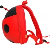 Рюкзак Supercute Божья коровка, красный (SF032-a) - Pampik - 3