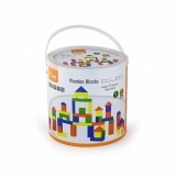 Конструктор Viga Toys, 50 шт. (59542) - Pampik