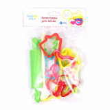 Набір для ліплення Genio Kids Навколишній світ (LEP02) - Pampik - 2