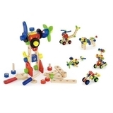 Конструктор Viga Toys, 68 деталей (50382) - Pampik - 2