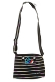 Сумка Zipit Monster Black & Rainbow Teeth (ZBDM-2) - Pampik - 2