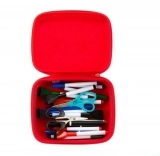 Пенал Zipit Beast Box Jumbo, бірюзовий (ZBB-JSB-BP) - Pampik - 3