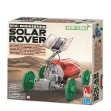 Игровой набор 4M Машина на солнечной батарее (00-03286) - Pampik