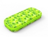 Пенал Zipit Colorz Box, салатовий (ZPP-PC-GT) - Pampik