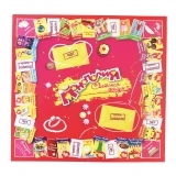 Настільна гра Kidsori Монополія Світське життя (OLS-19-006) - Pampik - 3