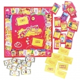 Настільна гра Kidsori Монополія Світське життя (OLS-19-006) - Pampik - 2