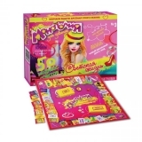 Настільна гра Kidsori Монополія Світське життя (OLS-19-006) - Pampik