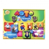 Лото Kidsori Професії (OLS-19-109) - Pampik