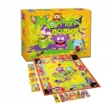 Настільна гра Kidsori Монстрополія (OLS-19-004) - Pampik