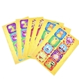 Настольная игра Kidsori Мемо Монстрики (OLS-19-113) - Pampik - 2