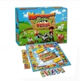 Настільна гра Kidsori Монополія Щаслива ферма (OLS-19-007) - Pampik