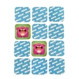 Настольная игра Kidsori Мемо Монстрики (OLS-19-113) - Pampik - 4