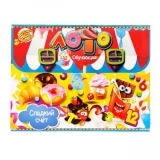 Лото Kidsori Сладкий счет (OLS-19-106) - Pampik