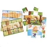 Лото Kidsori 5 в 1 Супер Пак (OLS-19-510) - Pampik - 5