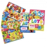 Лото Kidsori 5 в 1 Супер Пак (OLS-19-514) - Pampik
