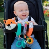 Підвіска-спіраль Infantino Лисичка (216287I) - Pampik - 4