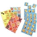 Лото Kidsori 5 в 1 Супер Пак (OLS-19-513) - Pampik - 2