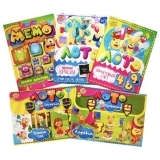 Лото Kidsori 5 в 1 Супер Пак (OLS-19-513) - Pampik