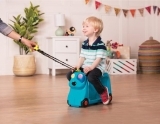 Детский чемодан-каталка для путешествий Battat Песик-турист (BX1572Z) - Pampik - 12