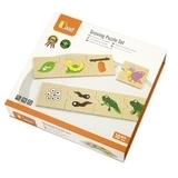 Пазл Viga Toys Трансформація (51609) - Pampik - 2