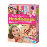 Набор для творчества 4M Сделай свой обруч (00-04721) - Pampik