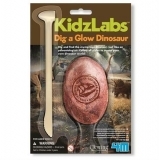 Ігровий набір-сюрприз 4M Розкопки динозавра (00-05920) - Pampik