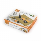 Набір для творчості Viga Toys Будівельна техніка (50336) - Pampik - 2