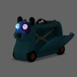 Детский чемодан-каталка для путешествий Battat Песик-турист (BX1572Z) - Pampik - 8