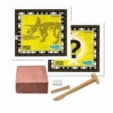 Ігровий набір 4M ДНК динозавра Трицератопс (00-07003) - Pampik - 2